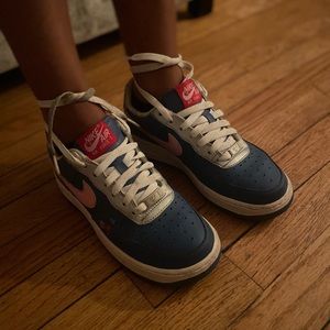 Nike Air Force 1’s